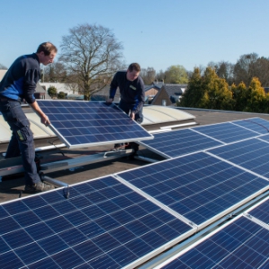 Zonnepanelen op je bedrijfspand? Denk eerst aan je verzekering