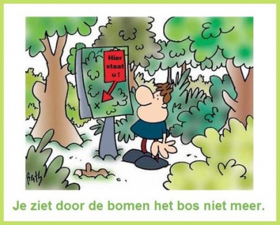 NOW, Tozo, TOGS, BMKB-C, en GO: zie je door de bomen het bos niet meer?